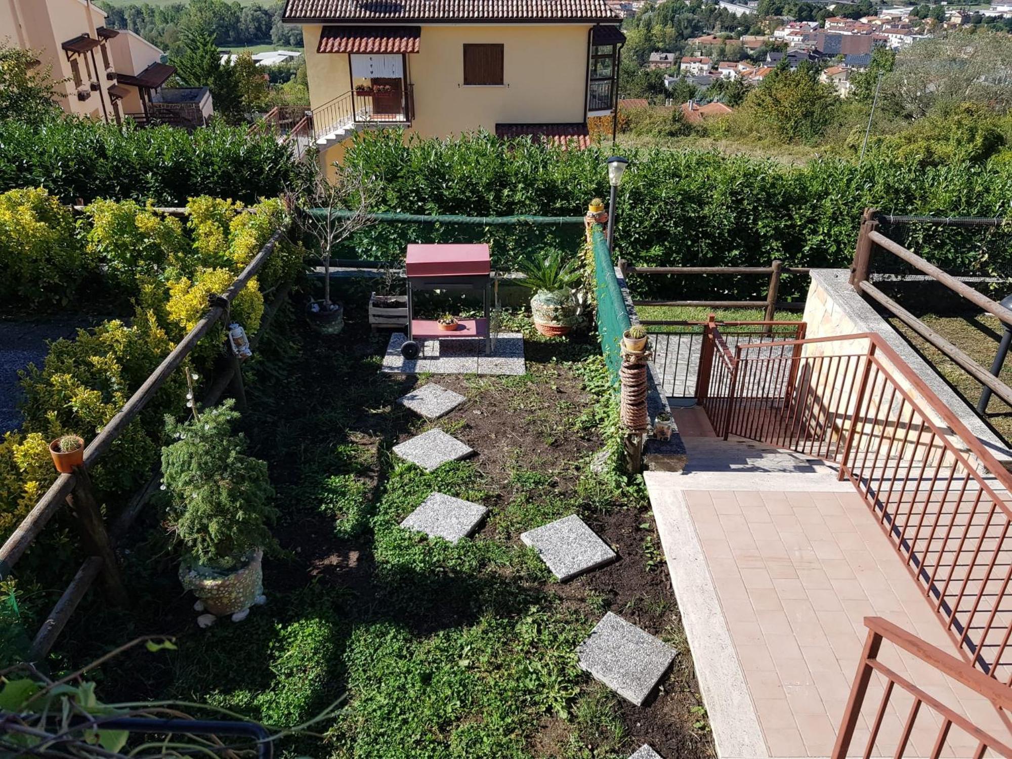 Villetta La Pigna Castel Di Sangro Exterior photo